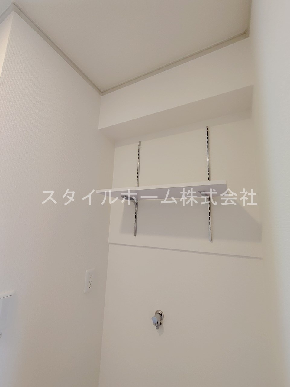 パークハウス南牛川の洗面所|別部屋写真です。