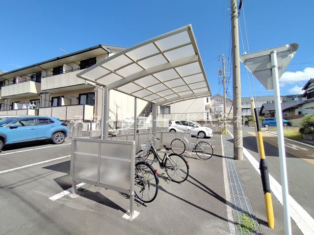 パークハウス南牛川のその他共用部分