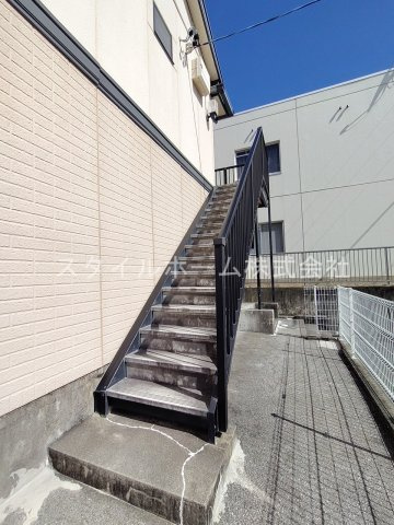 パークハウス南牛川の外観
