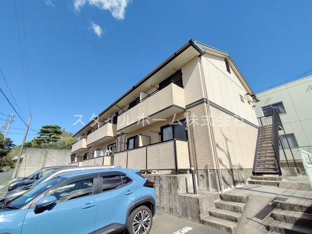 パークハウス南牛川の外観