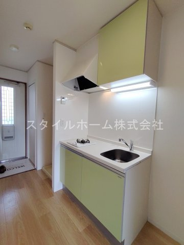 パークハウス南牛川のキッチン|別部屋写真です。