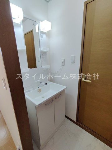 パークハウス南牛川の洗面所|別部屋写真です。