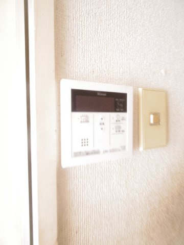 セザール清瀬の設備