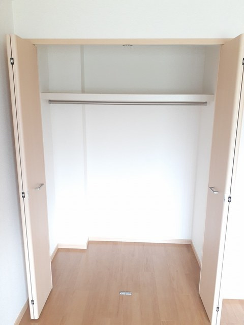 カーサマサの収納