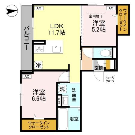 【間取り】 | コントレイル