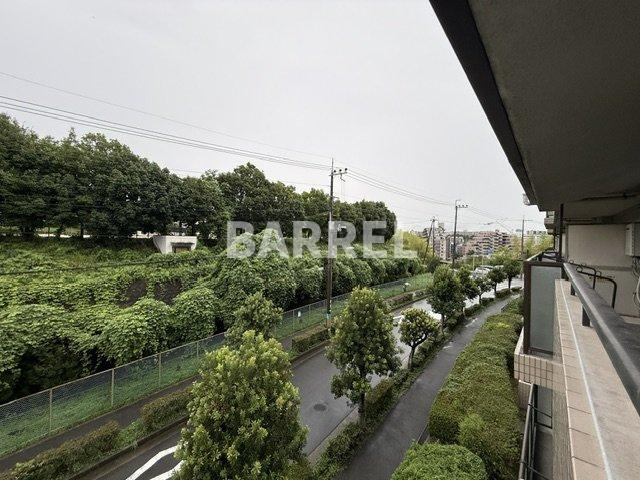 クローバーメゾン東桃山台の展望