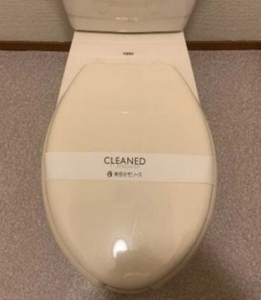 カーサグランデ本郷のトイレ
