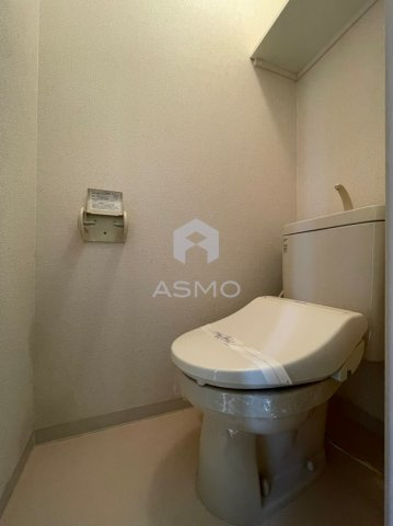 【トイレ】 | b.shade | 同マンション別部屋参考写真