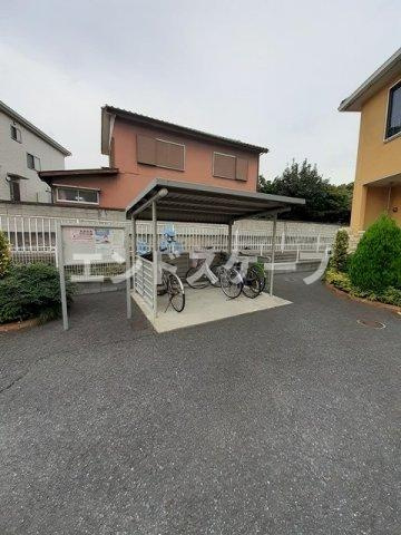 ＴａｋａｓａｋｉＴｏｔｔｏｓⅢのその他共用部分|高崎、前橋のお部屋探しはエンドスケープまで！お客様の理想お聞かせ下さい♪