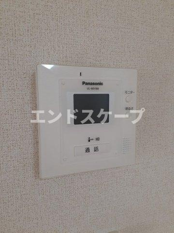 ＴａｋａｓａｋｉＴｏｔｔｏｓⅢのセキュリティ|高崎、前橋のお部屋探しはエンドスケープまで！お客様の理想お聞かせ下さい♪