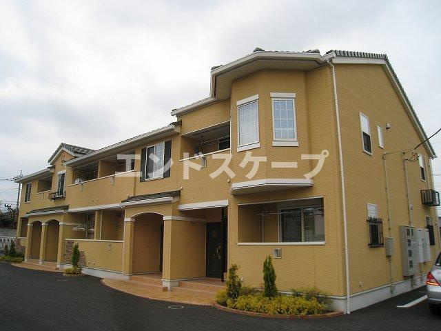 ＴａｋａｓａｋｉＴｏｔｔｏｓⅢの外観|高崎、前橋のお部屋探しはエンドスケープまで！お客様の理想お聞かせ下さい♪