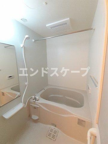 ＴａｋａｓａｋｉＴｏｔｔｏｓⅢの浴室|高崎、前橋のお部屋探しはエンドスケープまで！お客様の理想お聞かせ下さい♪