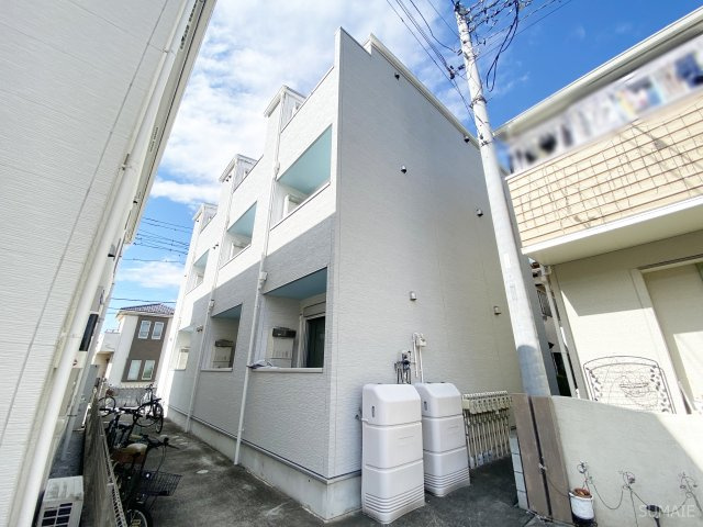 Aug　Ⅰの外観