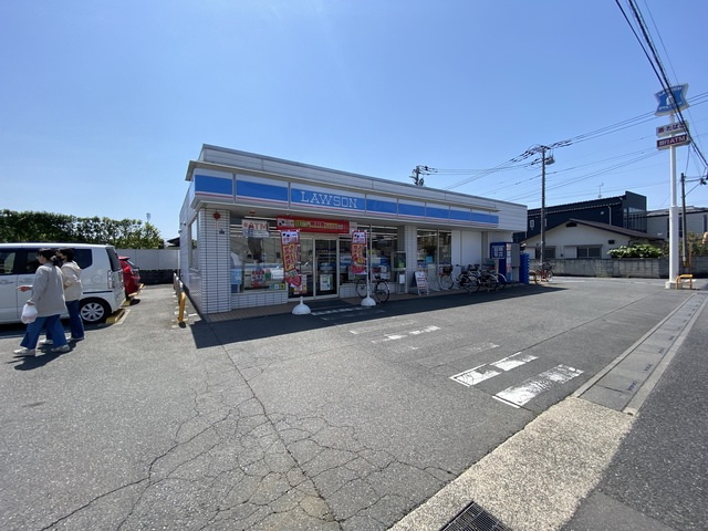 Aug　Ⅰの周辺|ローソンさいたま八王子3丁目店