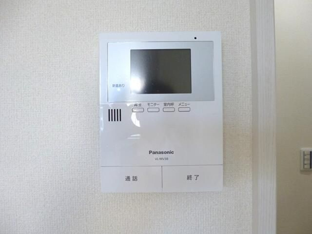 サンラシーネのセキュリティ
