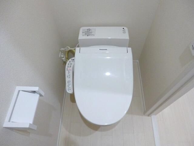 サンラシーネのトイレ