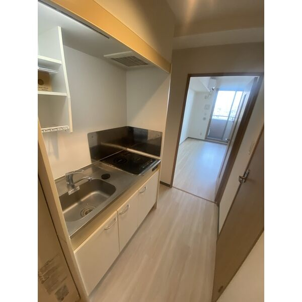 S-FORT浄心　名古屋市賃貸　仲介手数料無料のキッチン