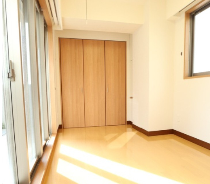 台東区蔵前３丁目の賃貸マンションの内装