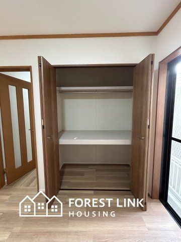 羽曳野市野 中古戸建の収納