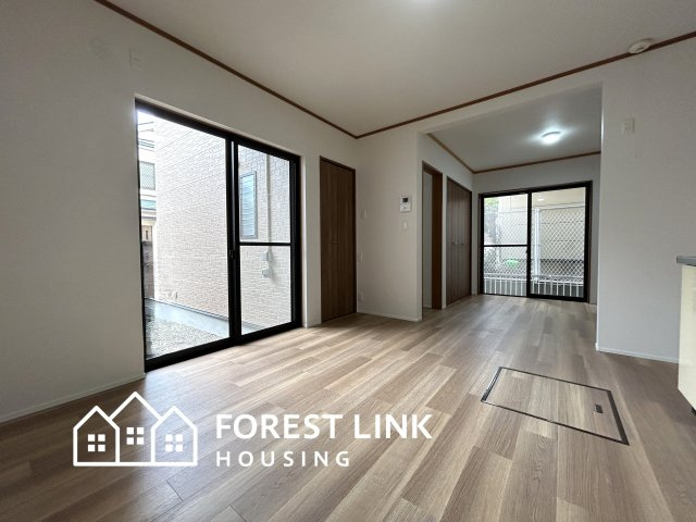 羽曳野市野 中古戸建のダイニング