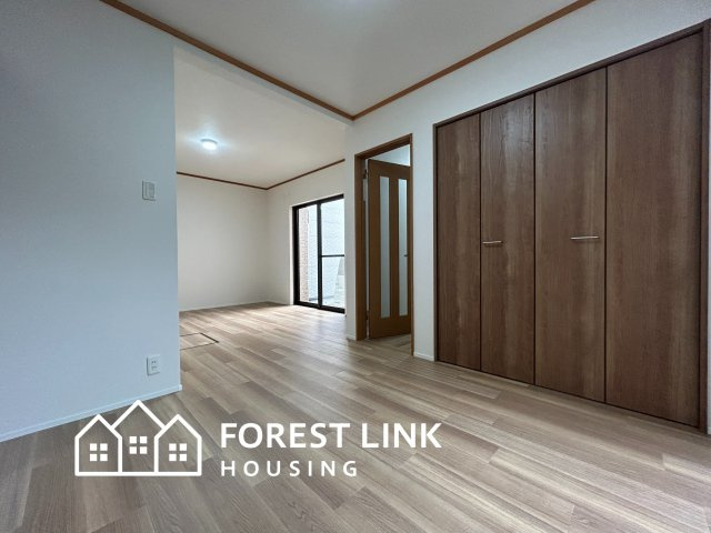 羽曳野市野 中古戸建の居間・リビング