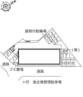 【その他】 | レオネクスト岡Ⅲ