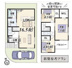 高槻市東上牧2丁目　建築条件付売土地の画像