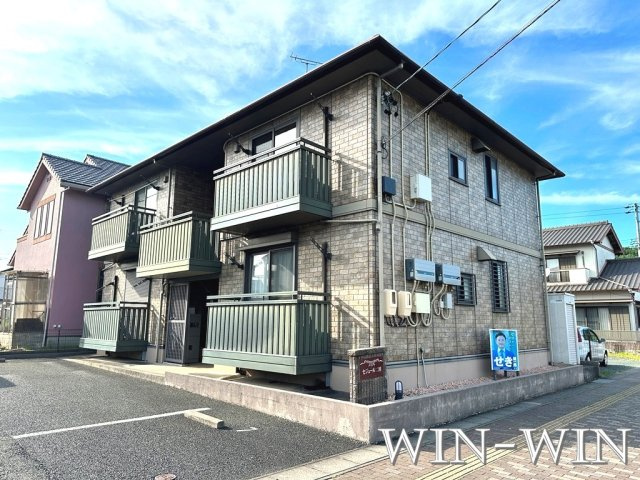 セジュール二川の外観
