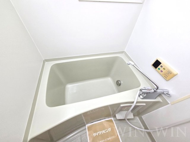 セジュール二川の浴室
