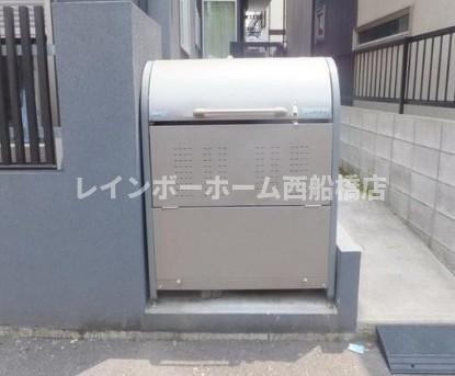 ピアモントのその他共用部分