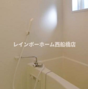 ピアモントの浴室|※別部屋参考写真