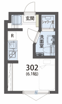 【間取り】 | SiestaVilla平和台Contemuseo