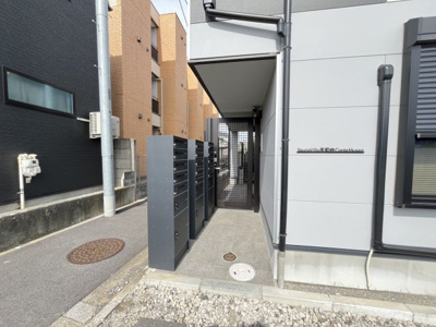 【エントランス】 | SiestaVilla平和台Contemuseo