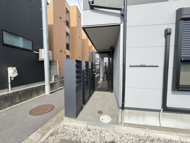 【エントランス】 | SiestaVilla平和台Contemuseo