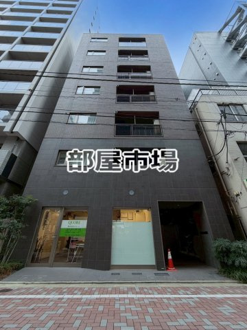 ウィステリア日本橋馬喰町の外観