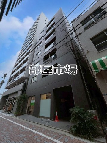 ウィステリア日本橋馬喰町の外観