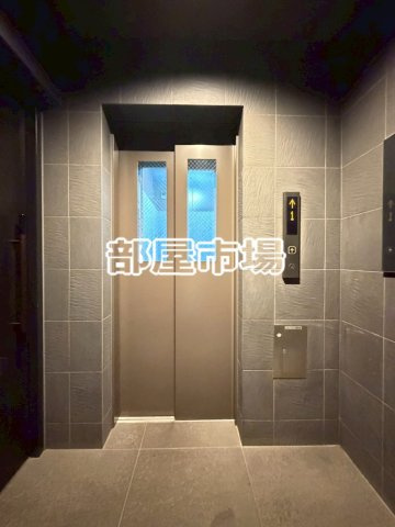 ウィステリア日本橋馬喰町のその他共用部分|エレベーター