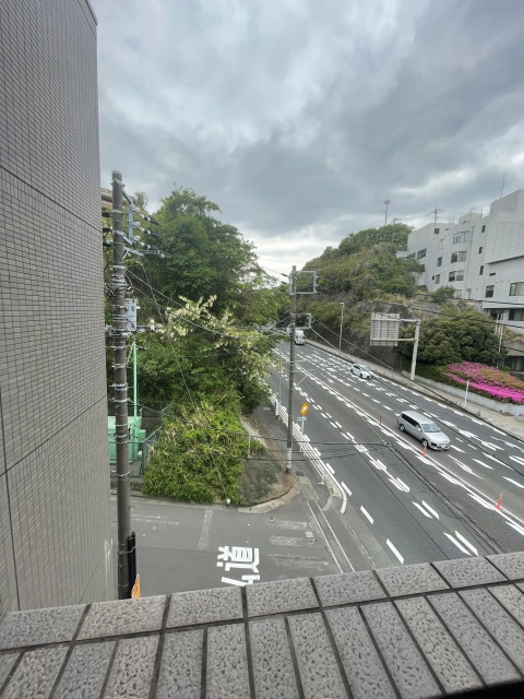 ルーブル溝の口の展望