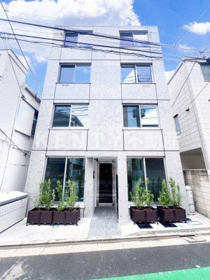 【外観】 | Grazia武蔵小山 | 外観も気になるポイント