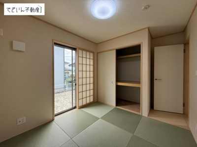 【和室】 | 行田市長野2丁目　中古住宅   | 現地(2026年9月撮影)