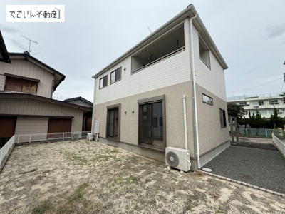 【外観】 | 行田市長野2丁目　中古住宅   | 現地(2026年9月撮影)