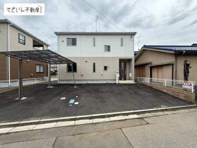 【外観】 | 行田市長野2丁目　中古住宅   | 現地(2026年9月撮影)