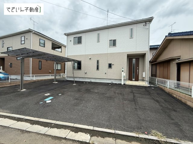 【外観】 | 行田市長野2丁目　中古住宅   | 現地(2026年9月撮影)