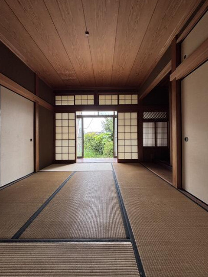 富雄北3丁目戸建のロビー
