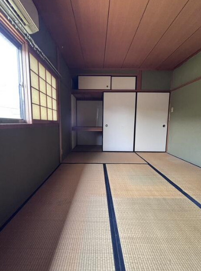 富雄北3丁目戸建の和室