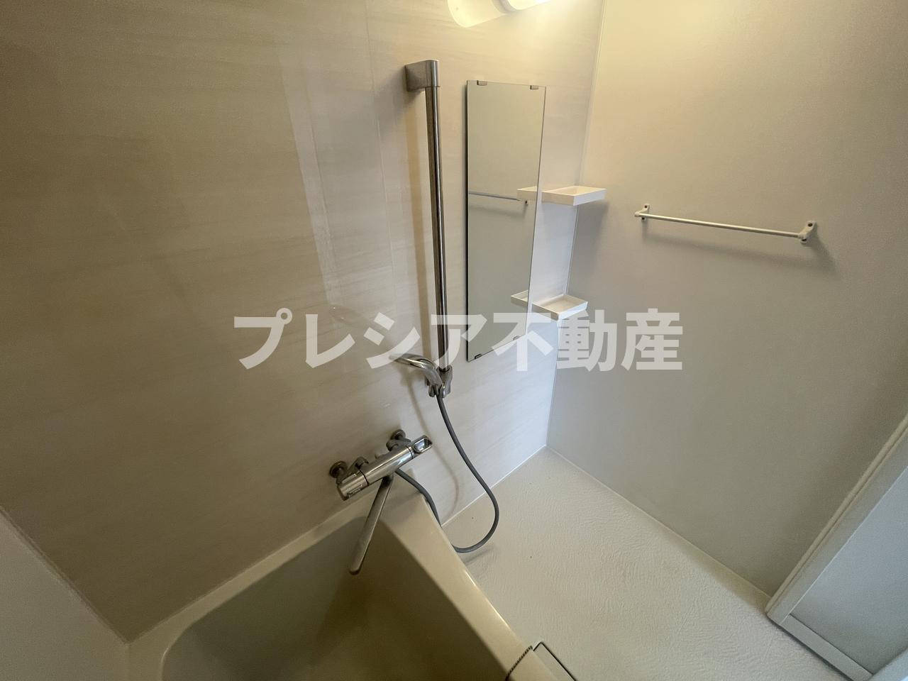 第一松並ハイツの設備