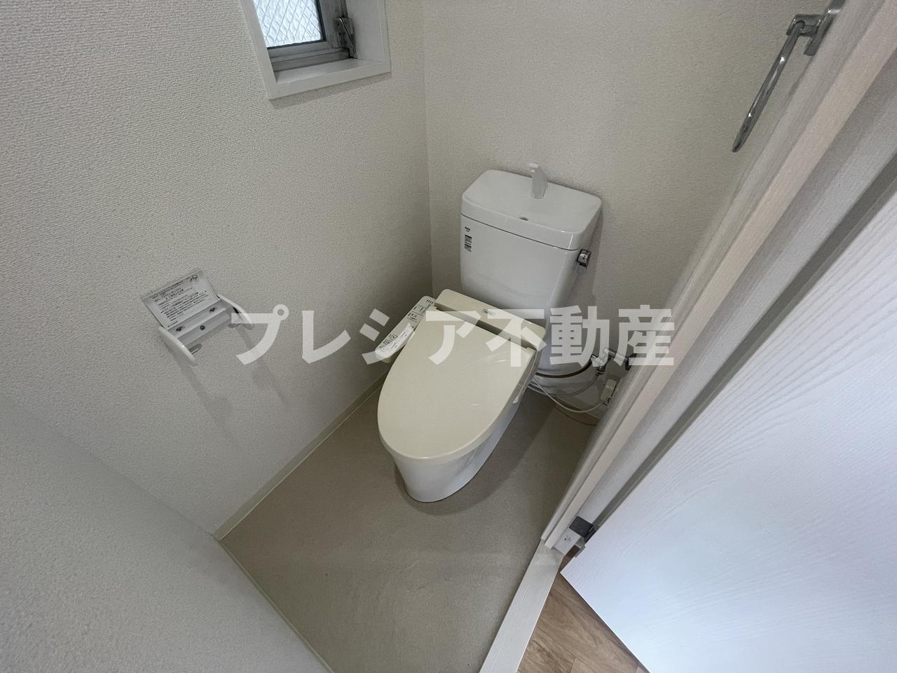 第一松並ハイツの収納
