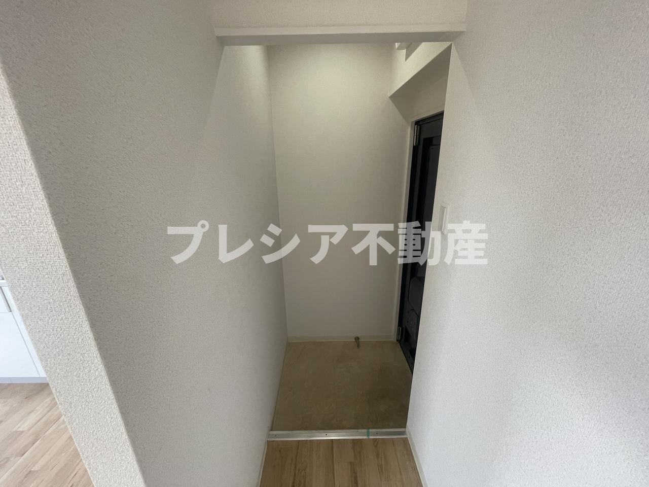 第一松並ハイツのセキュリティ