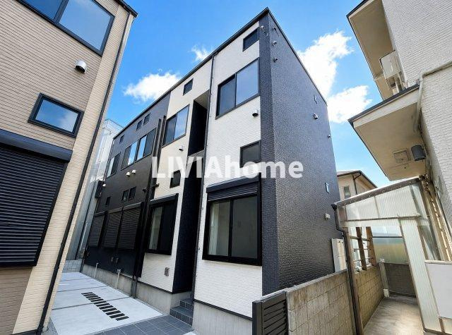 江戸川区西小岩３丁目のアパート
