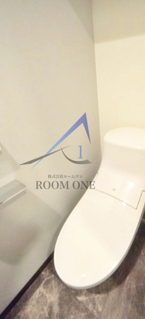 レピュア武蔵関のトイレ|トイレです。